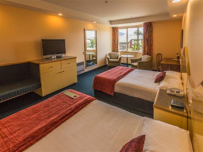 אגם טה אנאו Distinction Luxmore Hotel מראה חיצוני תמונה