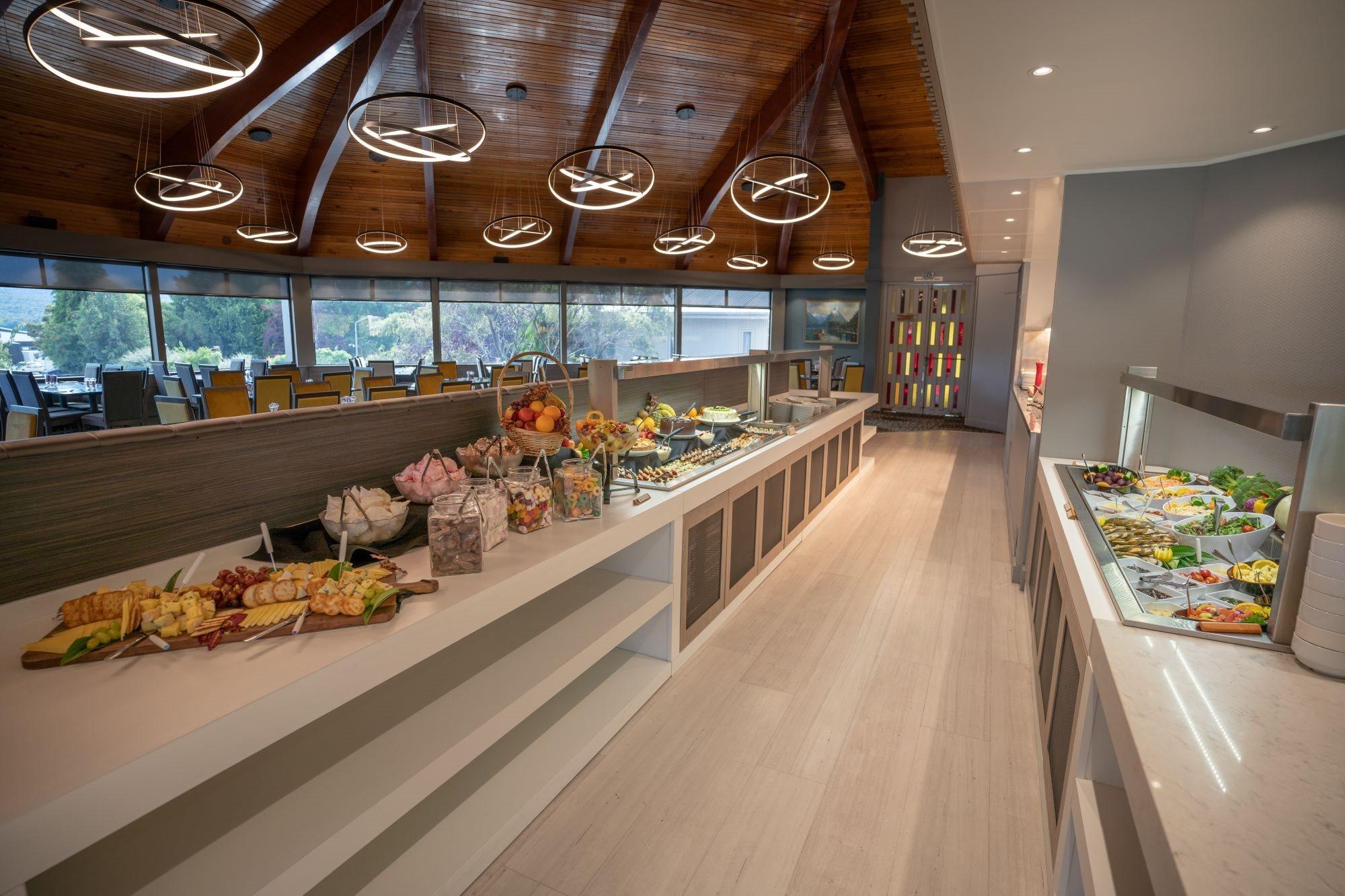 אגם טה אנאו Distinction Luxmore Hotel מראה חיצוני תמונה