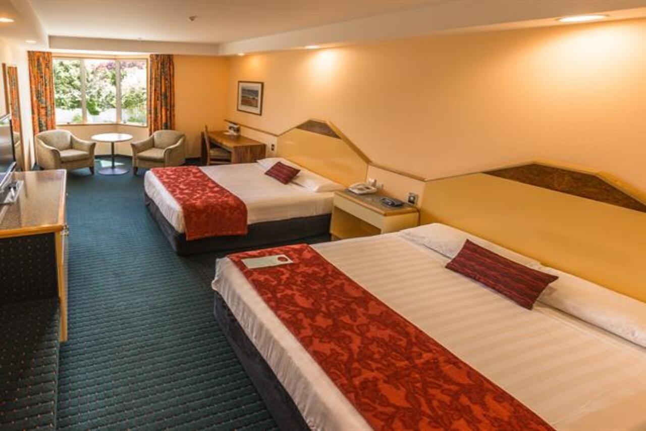 אגם טה אנאו Distinction Luxmore Hotel מראה חיצוני תמונה
