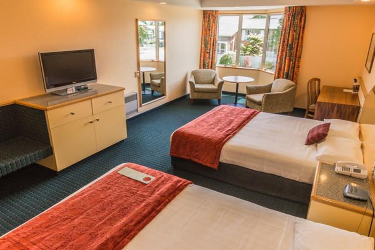 אגם טה אנאו Distinction Luxmore Hotel מראה חיצוני תמונה