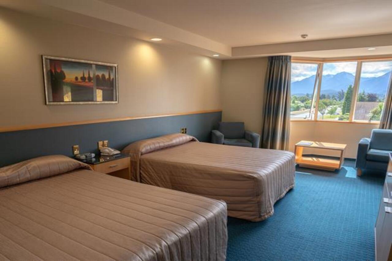 אגם טה אנאו Distinction Luxmore Hotel מראה חיצוני תמונה