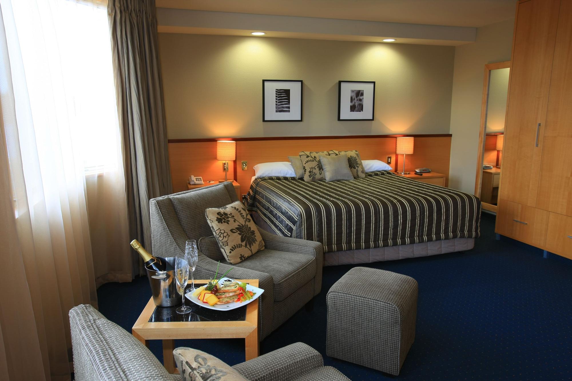אגם טה אנאו Distinction Luxmore Hotel מראה חיצוני תמונה
