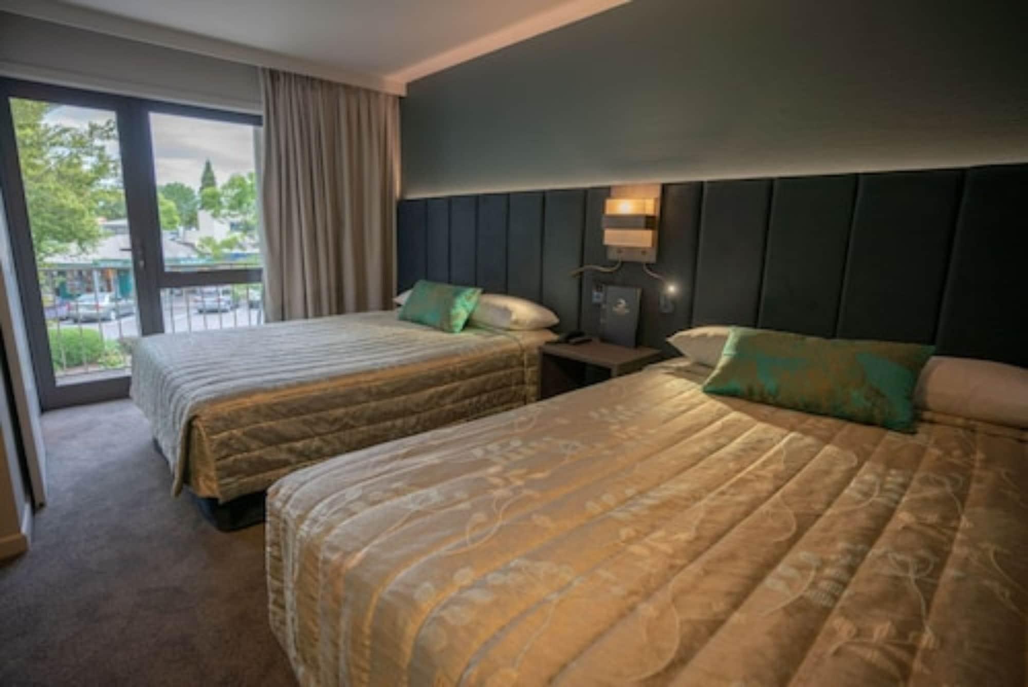 אגם טה אנאו Distinction Luxmore Hotel מראה חיצוני תמונה