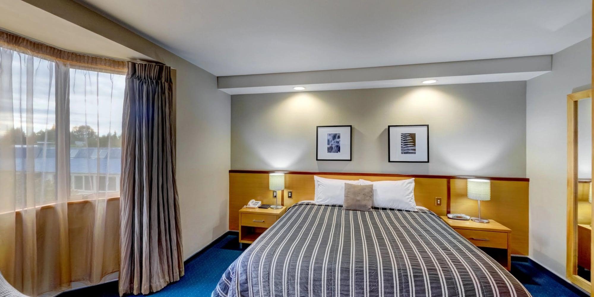 אגם טה אנאו Distinction Luxmore Hotel מראה חיצוני תמונה