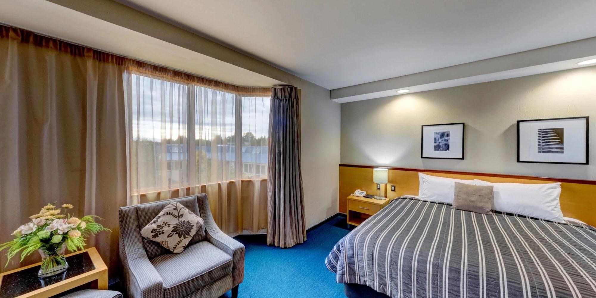אגם טה אנאו Distinction Luxmore Hotel מראה חיצוני תמונה