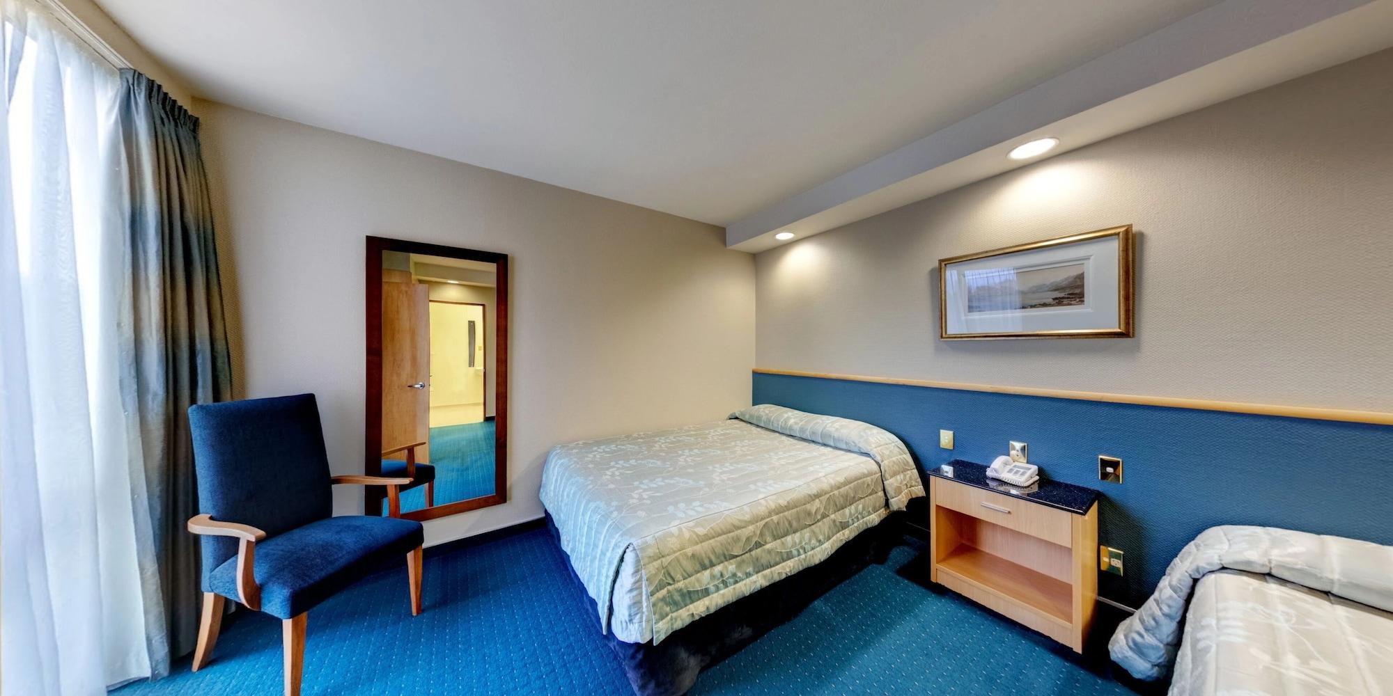 אגם טה אנאו Distinction Luxmore Hotel מראה חיצוני תמונה