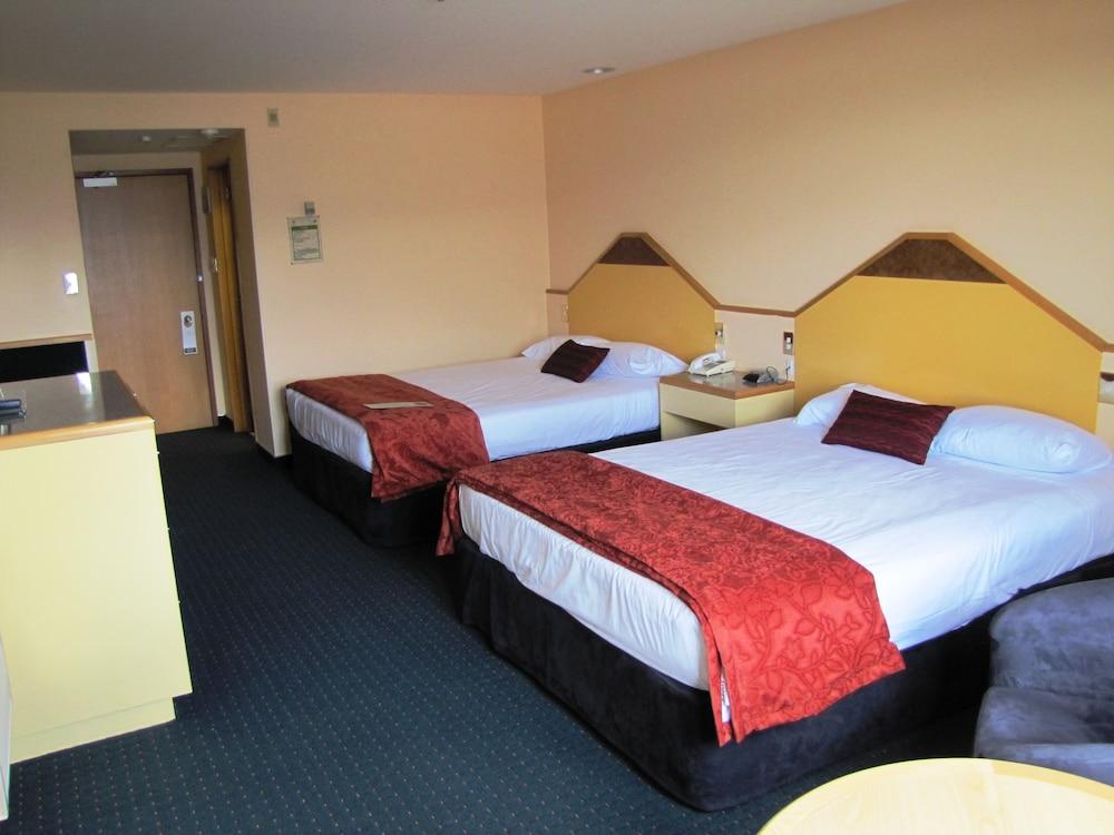 אגם טה אנאו Distinction Luxmore Hotel מראה חיצוני תמונה