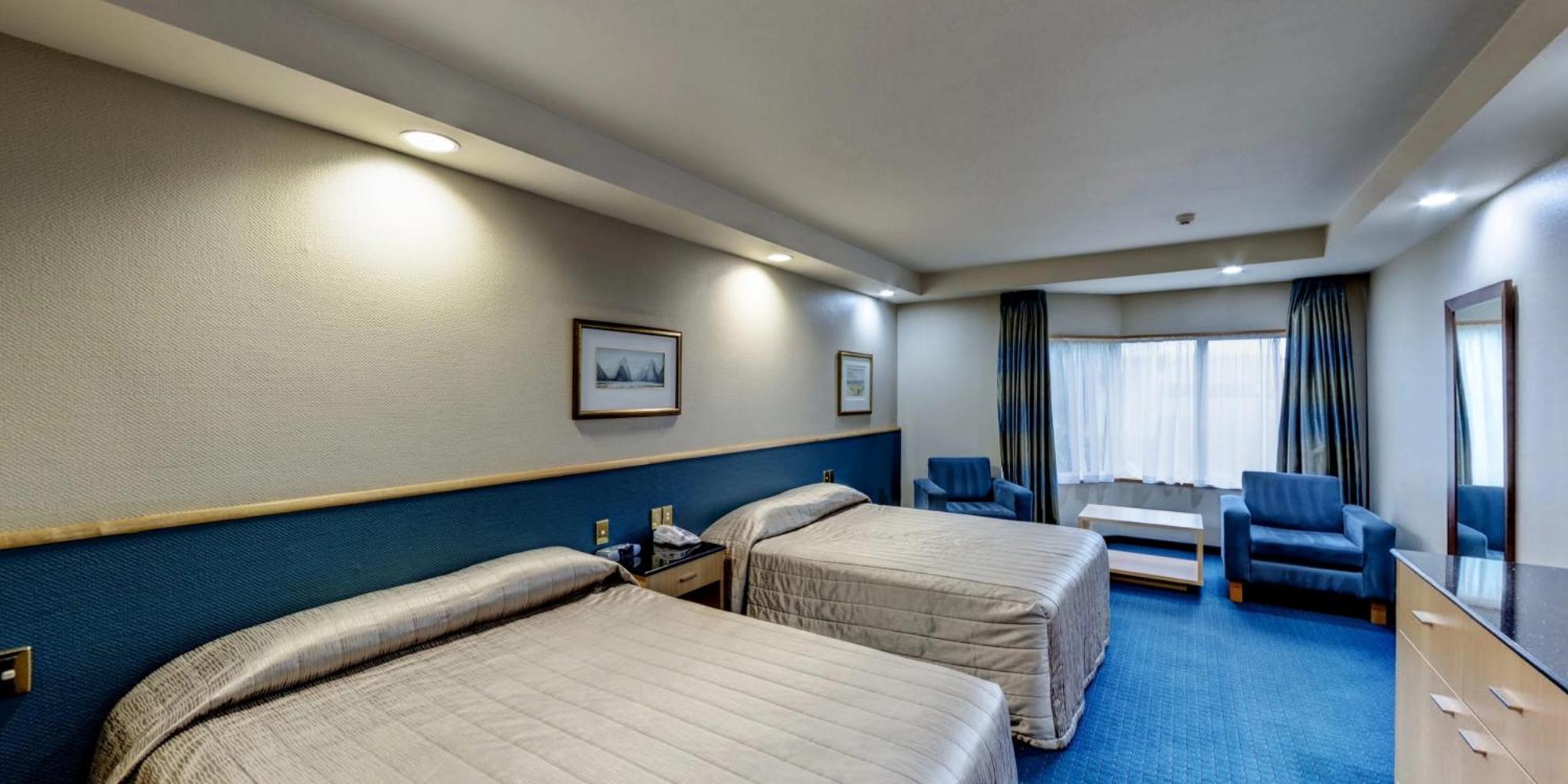 אגם טה אנאו Distinction Luxmore Hotel מראה חיצוני תמונה