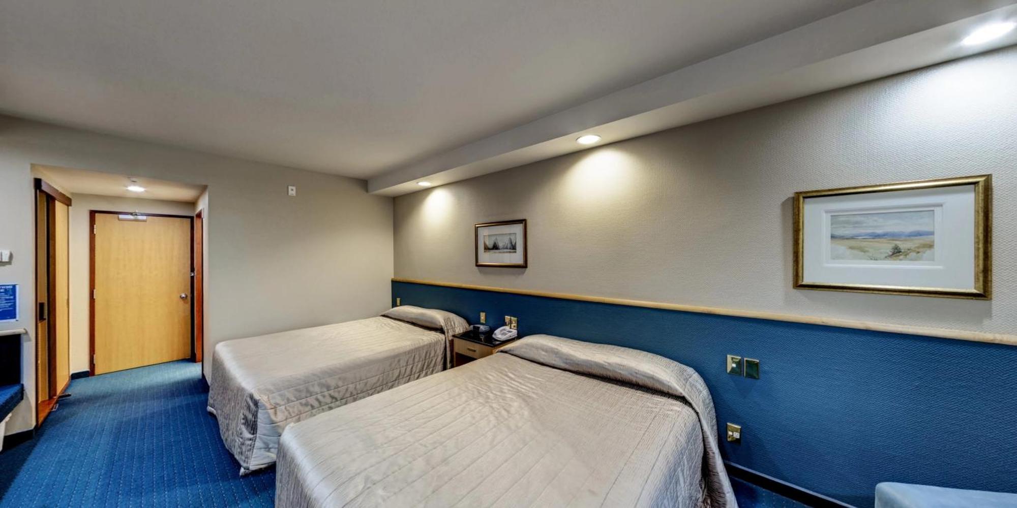אגם טה אנאו Distinction Luxmore Hotel מראה חיצוני תמונה