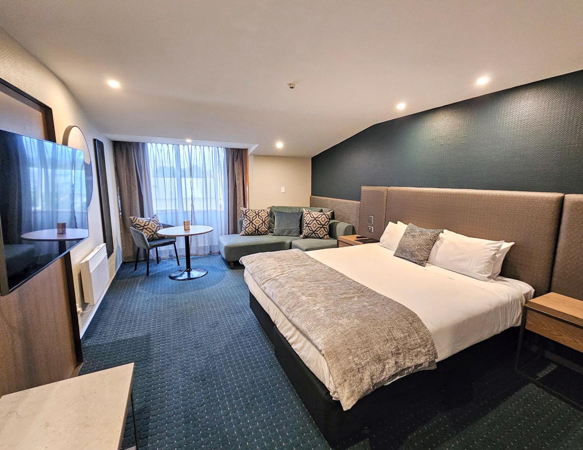 אגם טה אנאו Distinction Luxmore Hotel מראה חיצוני תמונה