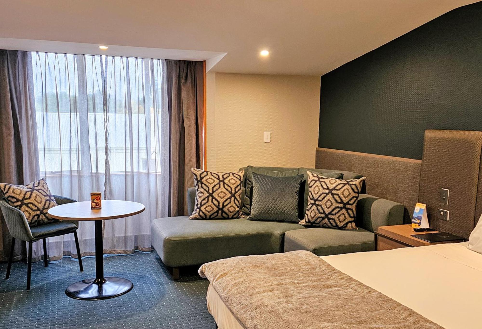 אגם טה אנאו Distinction Luxmore Hotel מראה חיצוני תמונה