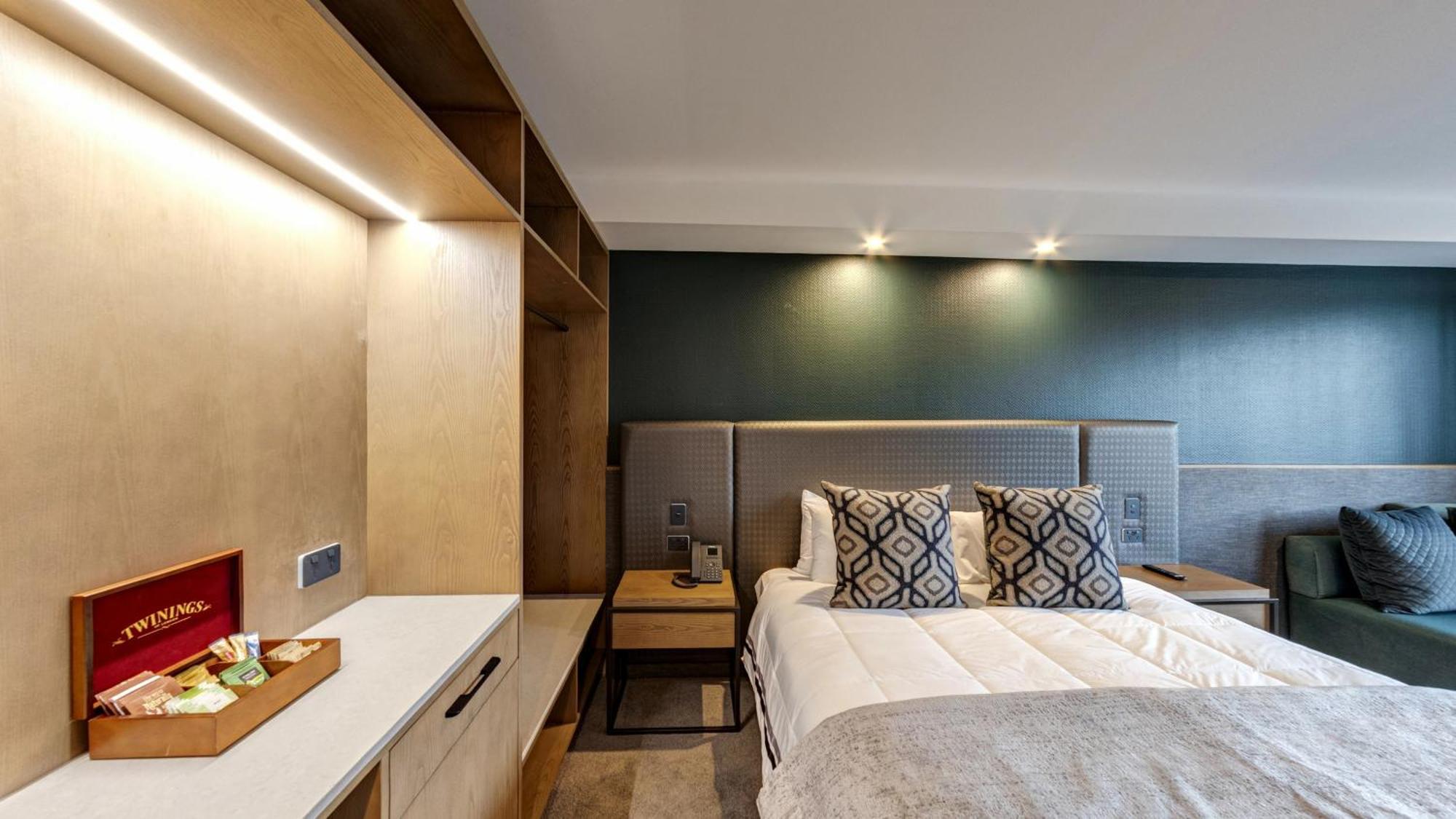 אגם טה אנאו Distinction Luxmore Hotel מראה חיצוני תמונה