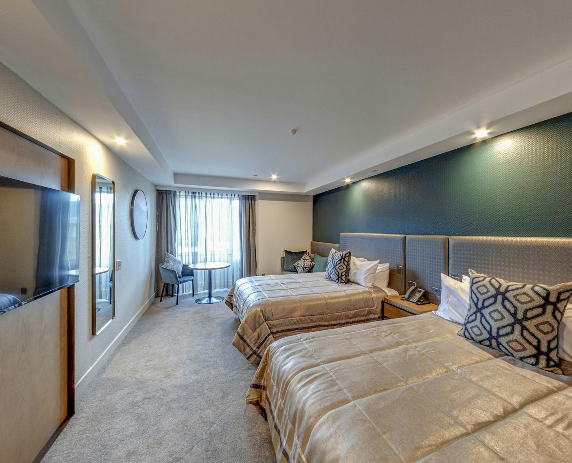 אגם טה אנאו Distinction Luxmore Hotel מראה חיצוני תמונה