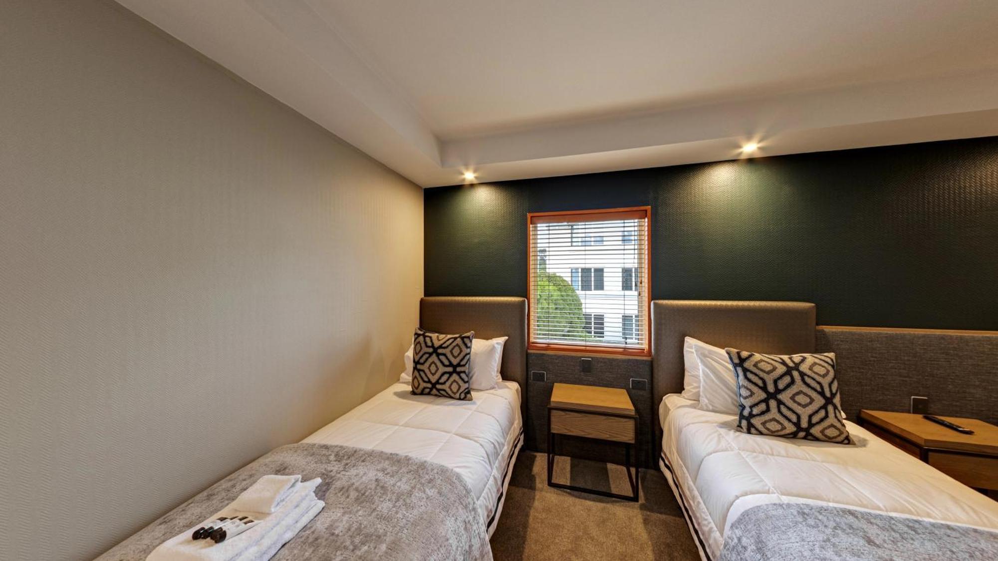 אגם טה אנאו Distinction Luxmore Hotel מראה חיצוני תמונה
