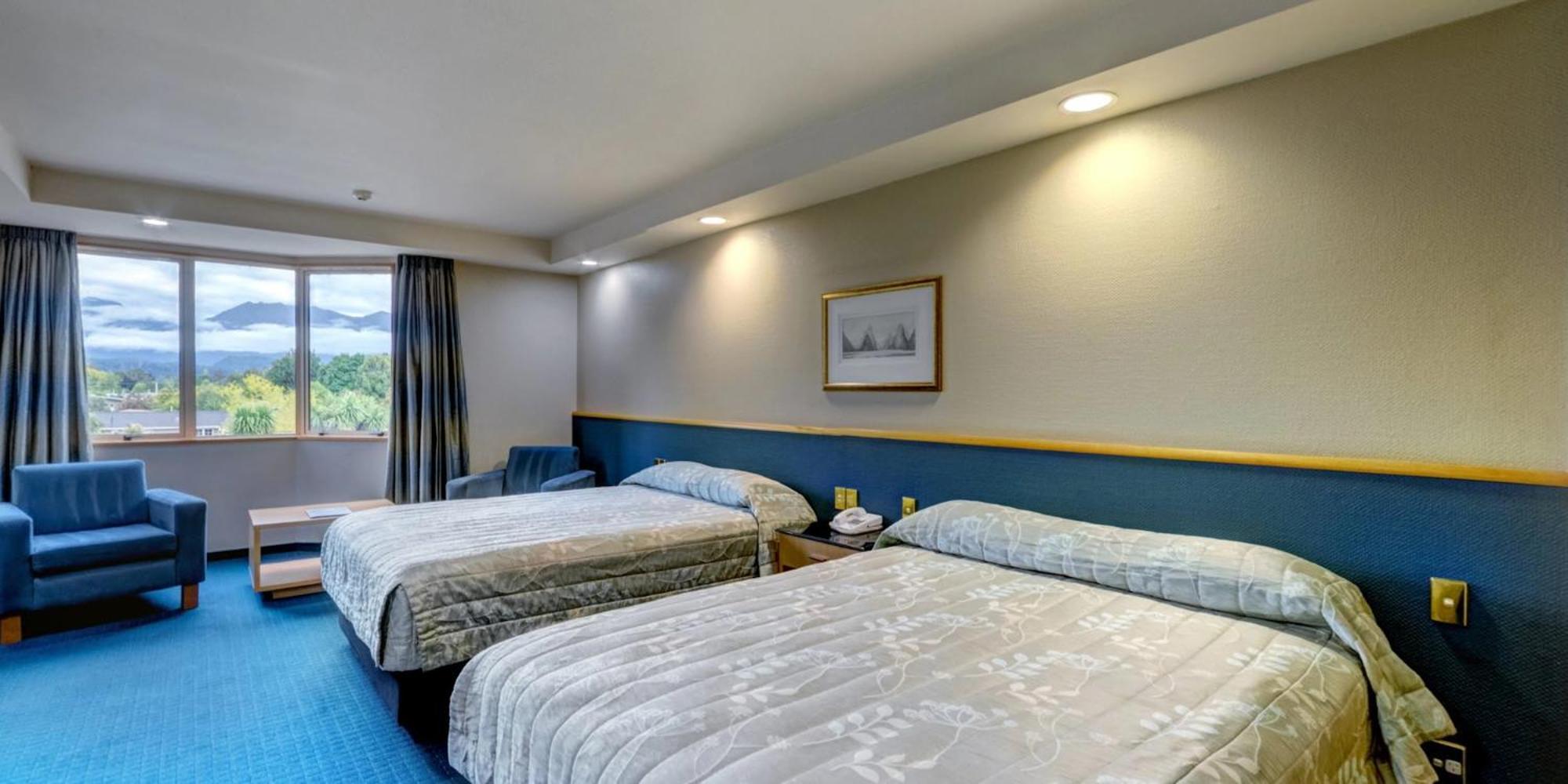 אגם טה אנאו Distinction Luxmore Hotel מראה חיצוני תמונה