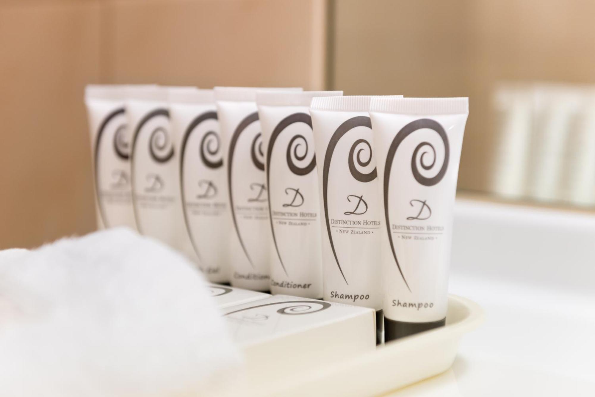 אגם טה אנאו Distinction Luxmore Hotel מראה חיצוני תמונה