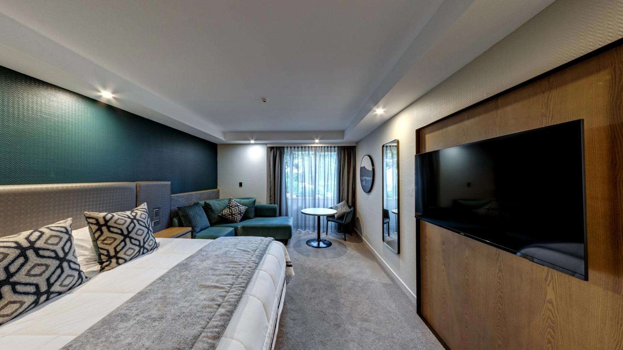 אגם טה אנאו Distinction Luxmore Hotel מראה חיצוני תמונה
